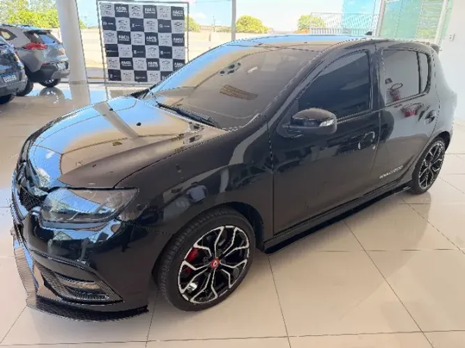 Renault Sandero Sport RS 2.0 Hi-power 16V 5P 2022