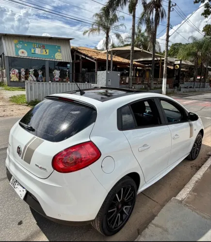 Fiat Bravo Sporting 1.8 Flex 16V 5P 2014