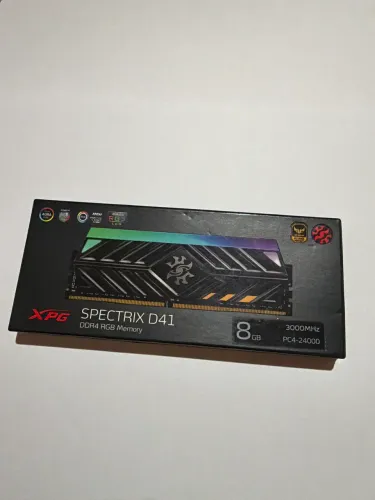 Memória XPG 8GB 3000mhz