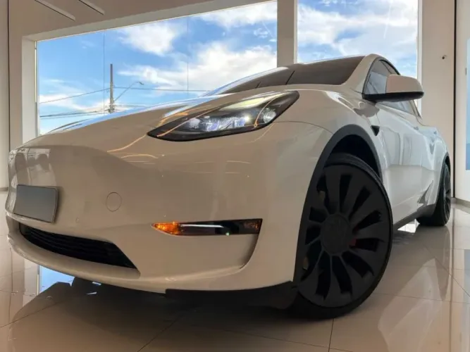 Tesla Model Y Performance 2022