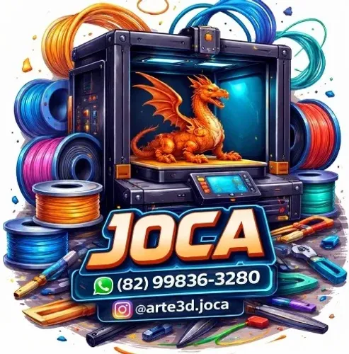SERVIÇOS DE IMPRESSÃO 3D