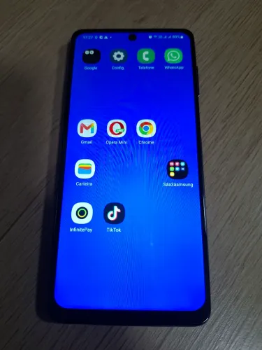 Samsung M52 5G 128gb 6gb RAM
