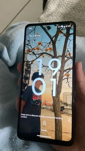 Celular motoG 04s em ótimo estado