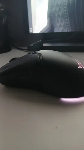 MOUSE RAZER VIPER MINI COM FIO SENSOR OPTICO RGB, 8500 DPI