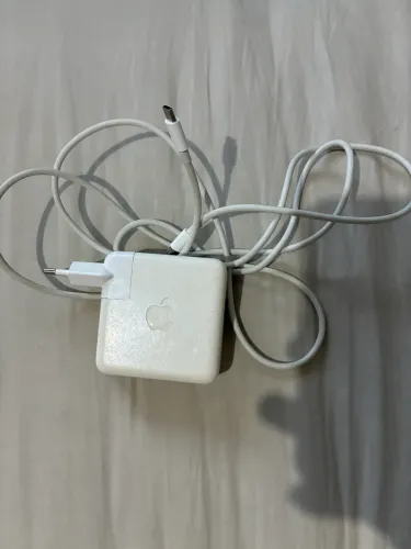 Carregador e cabo MacBook Apple Original 