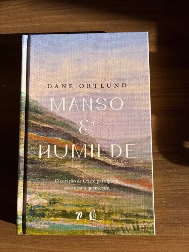 Livro Mando e Humilde 