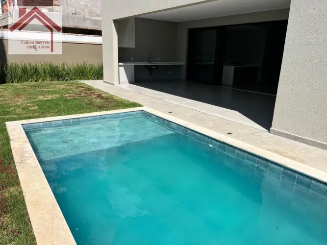 Casa de Condomínio Alphaville Nova Esplanada 3 - Votorantim
