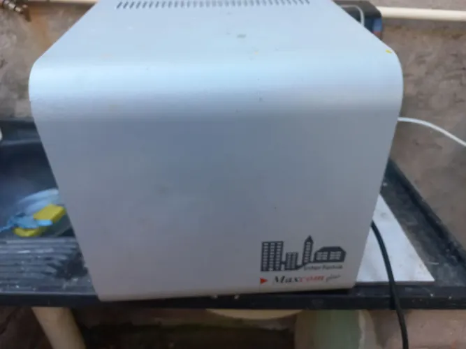 Interfonia Maxcom plus