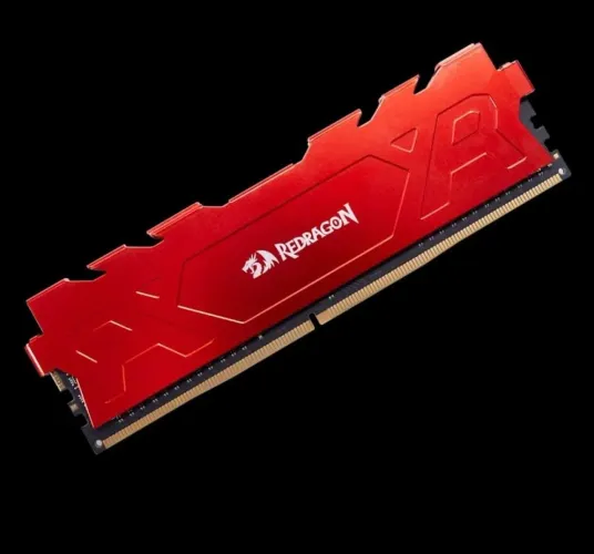 Memória ram 8GB DDR4 3200Hz | Redragon