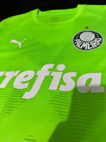 Camisa Palmeiras - goleiro || 2023 (oficial)
