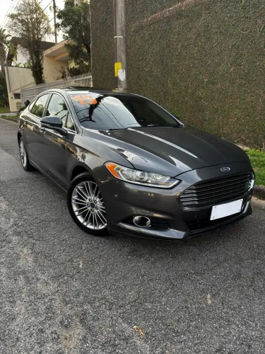 Ford Fusion Titanium 2.0 Gtdi Eco. AWD Aut. 2015