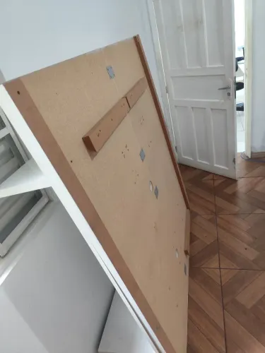 Painel de televisão 