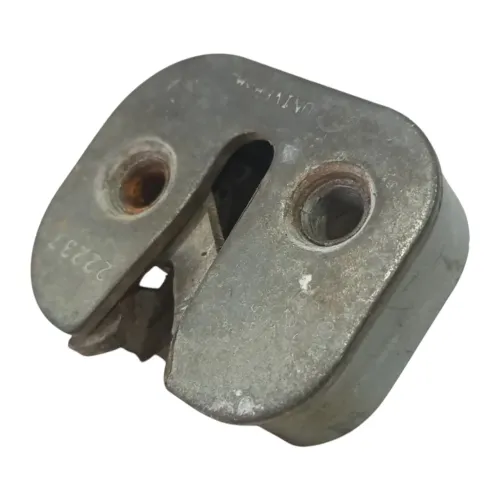 Fechadura Dianteira Direita Fiat Uno 2p Flex 2005 A 2014