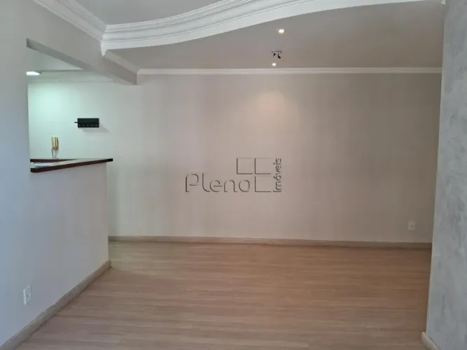 Apartamento para alugar em Indaiatuba, Vila Teller, com 3 quartos, com 90 m², Edifício Ren