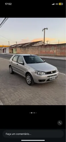 Fiat Palio 1.0 Economy Fire Flex 8V 4P 2010