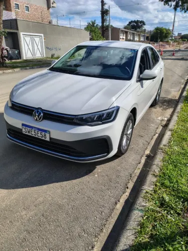 Volkswagen Virtus TSI 1.0 Flex 12V 4P Mec. 2024