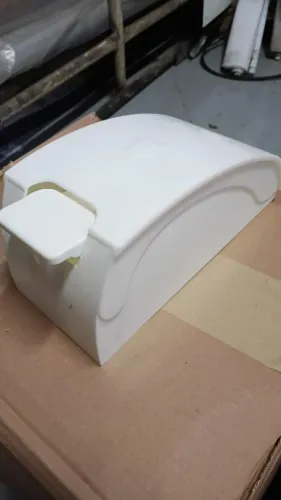 Dispenser para sabonete líquido branco