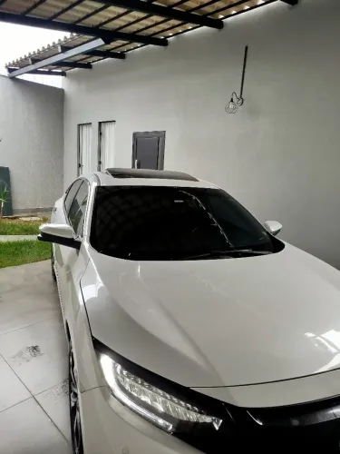 Honda Civic Sedan Touring 1.5 Turbo 16V Aut.4p 2018