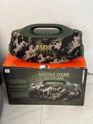 Jbl bombox 4