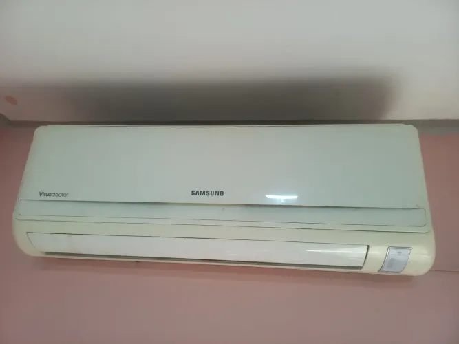 Ar condicionado 