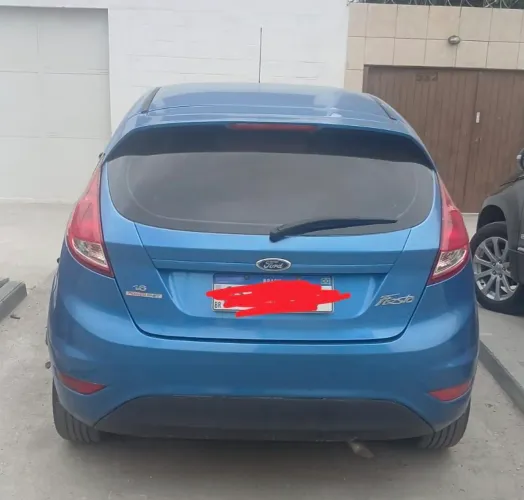 Ford Fiesta 1.6 16V Flex Aut. 5P 2014