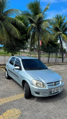Chevrolet Celta Spirit/ LT 1.0 MPFI 8V Flexp. 5P 2011