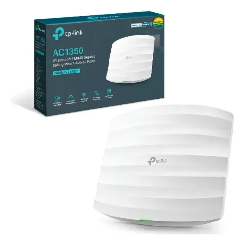 Roteador Access Point Omada Eap225 Ac1350