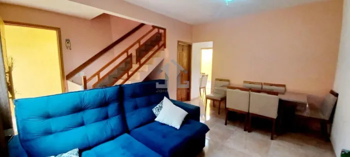 Casa em Condomínio para Venda em Mogi das Cruzes, Vila Nova Cintra, 2 dormitórios, 1 suíte