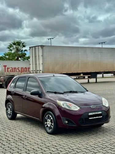 Ford Fiesta 1.6 8V Flex/class 1.6 8V Flex 5P 2011