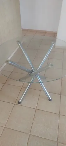 Mesa de vidro