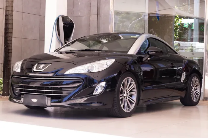 Peugeot RCZ 1.6 Turbo 16V 2P Aut. 2013