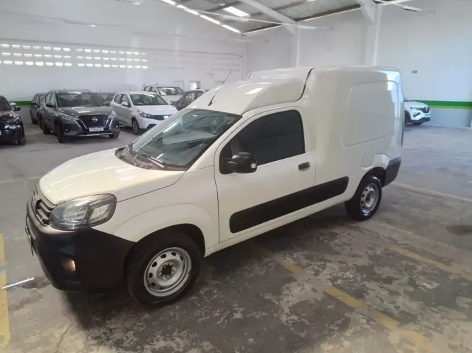 Fiat Fiorino Pick-up 1.5 I.e./1.3/1.5/hd (álcool) 2025