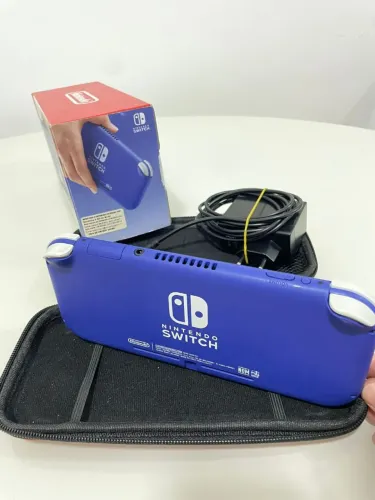 Switch Lite Desbloqueado