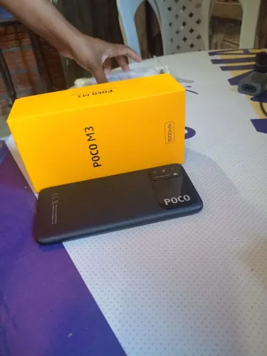 Vendendo poco M3
