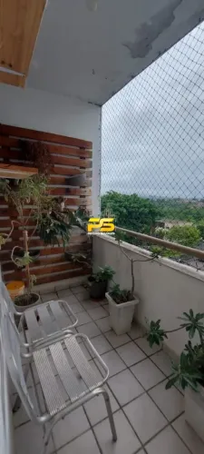 Apartamento para venda | Bairro Jardim das Acácias | João Pessoa- PB REF: AP1192