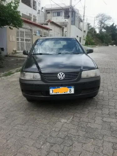 Volkswagen Gol Geração III City 1.0 MI 8V Total Flex Mec. 4P 2005