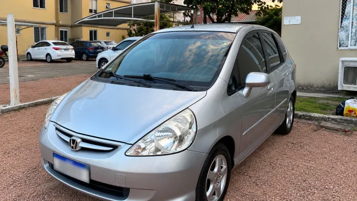 Honda Fit LXL 1.4/ 1.4 Flex 8v/16v 5P Aut. 2008