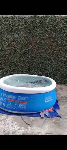 Piscina infantil