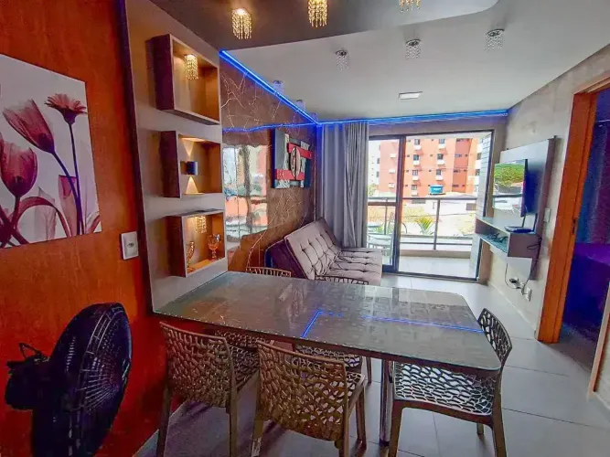 Apartamento à venda, 2 quartos, 1 suíte, Cabo Branco - João Pessoa/PB