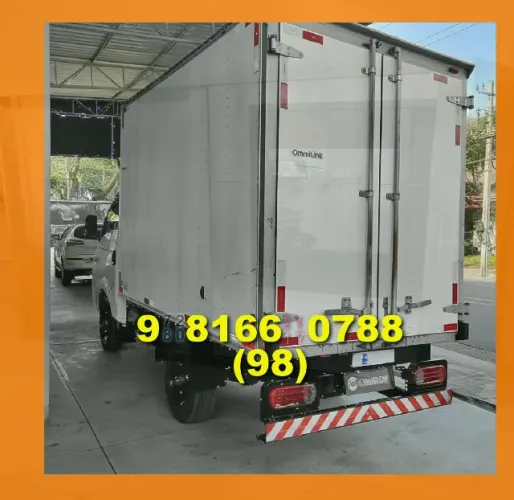 Frete disponível! Contato: 98?9?8166?0788 - Amorim é a solução!
