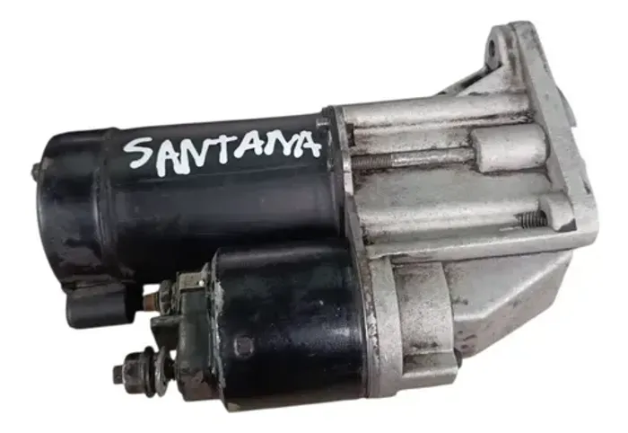 Motor Partida Arranque Vw Santana Gol 1984 2003