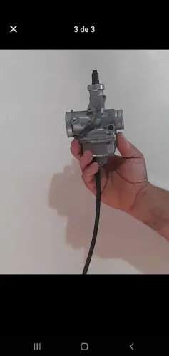 PRA SAIR HOJE CARBURADOR ORIGINAL TITAN 150 2004 A 2008 UZADO .NAO ENTREGO