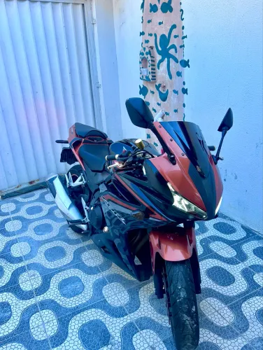 Cbr 500rr