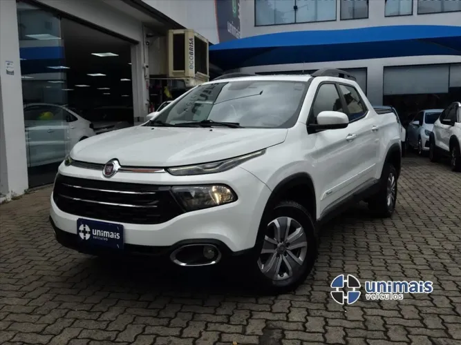 Fiat Toro Freedom 1.8 16V Flex Aut. 2017