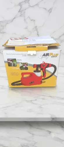 Pistola Pulverizadora Elétrica 350W Air Plus Spray Schulz