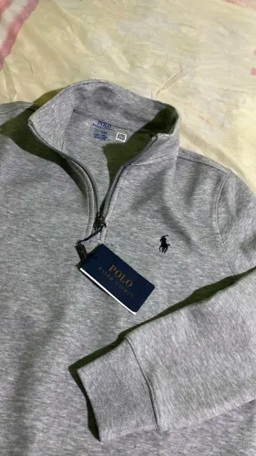 Quarter Zip Ralph Lauren