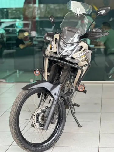 HONDA SAHARA ADV 300