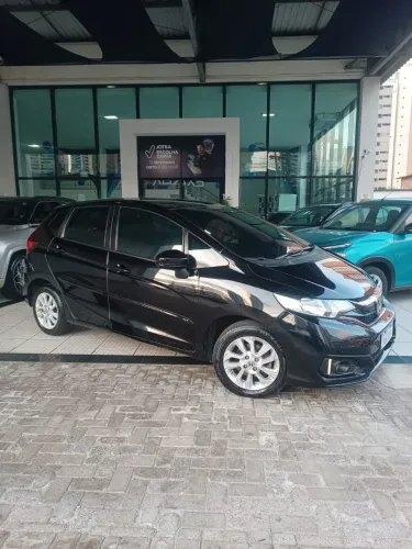 Honda Fit LX 1.5 Flexone 16V 5P Aut. 2020