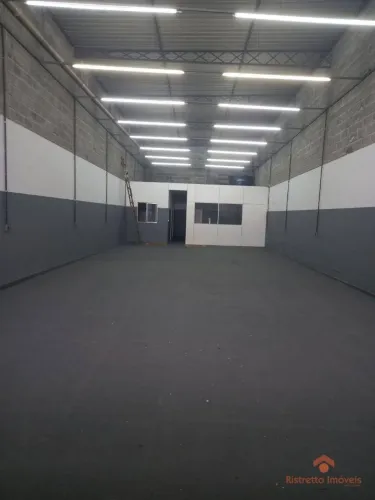 Galpão à venda, 225 m² por R$ 1.250.000,00 - Jardim Santo Estêvão - Carapicuíba/SP