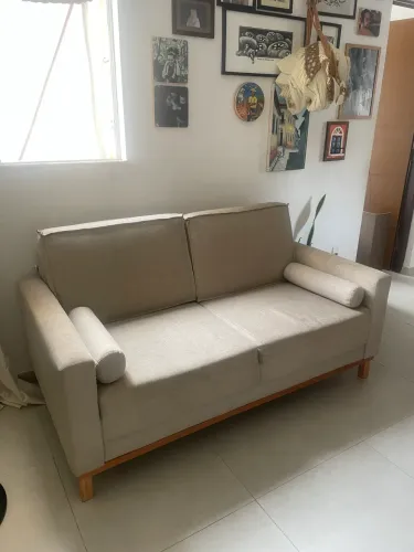 Sofá Muito Novo 